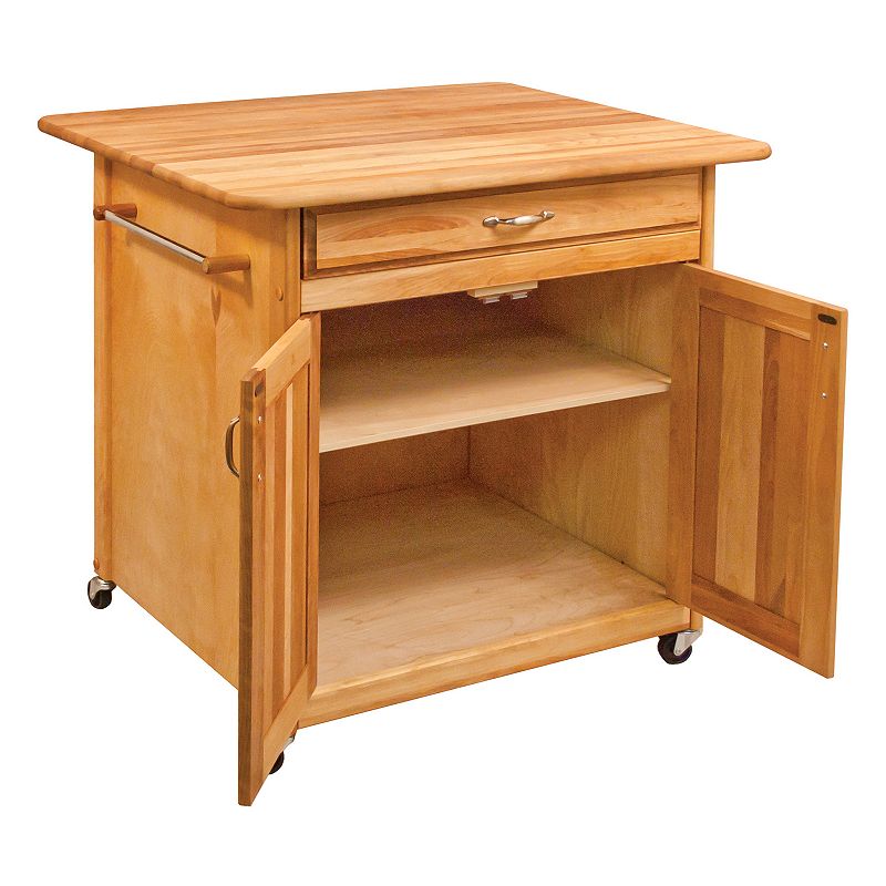 Big Work Center Kitchen Cart