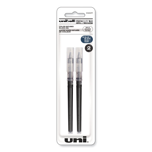 uni-ball 61234PP Refill for uni-ball Vision Elite Roller Ball Pens