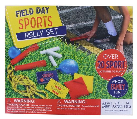 Anker Play ARP 1000104 C Field Day Sports Kit  20 ...