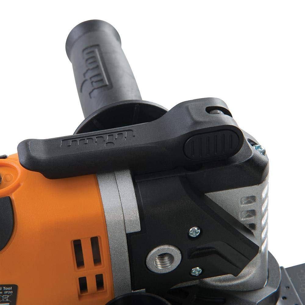 2.5A Keyless Oscillating Multi-Tool Plus Accessories ;