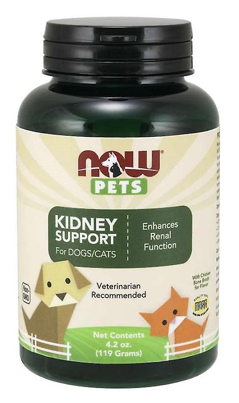 Now Foods Pets Kidney support for Dogs powder - Cats 119 gr