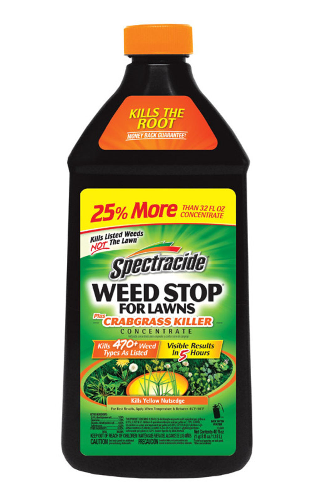 WEED CGRS KILLER WS 40OZ