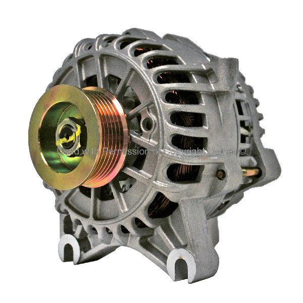 OE Replacement for 2006-2008 Ford Explorer Alternator (Eddie Bauer / Limited / XLT)