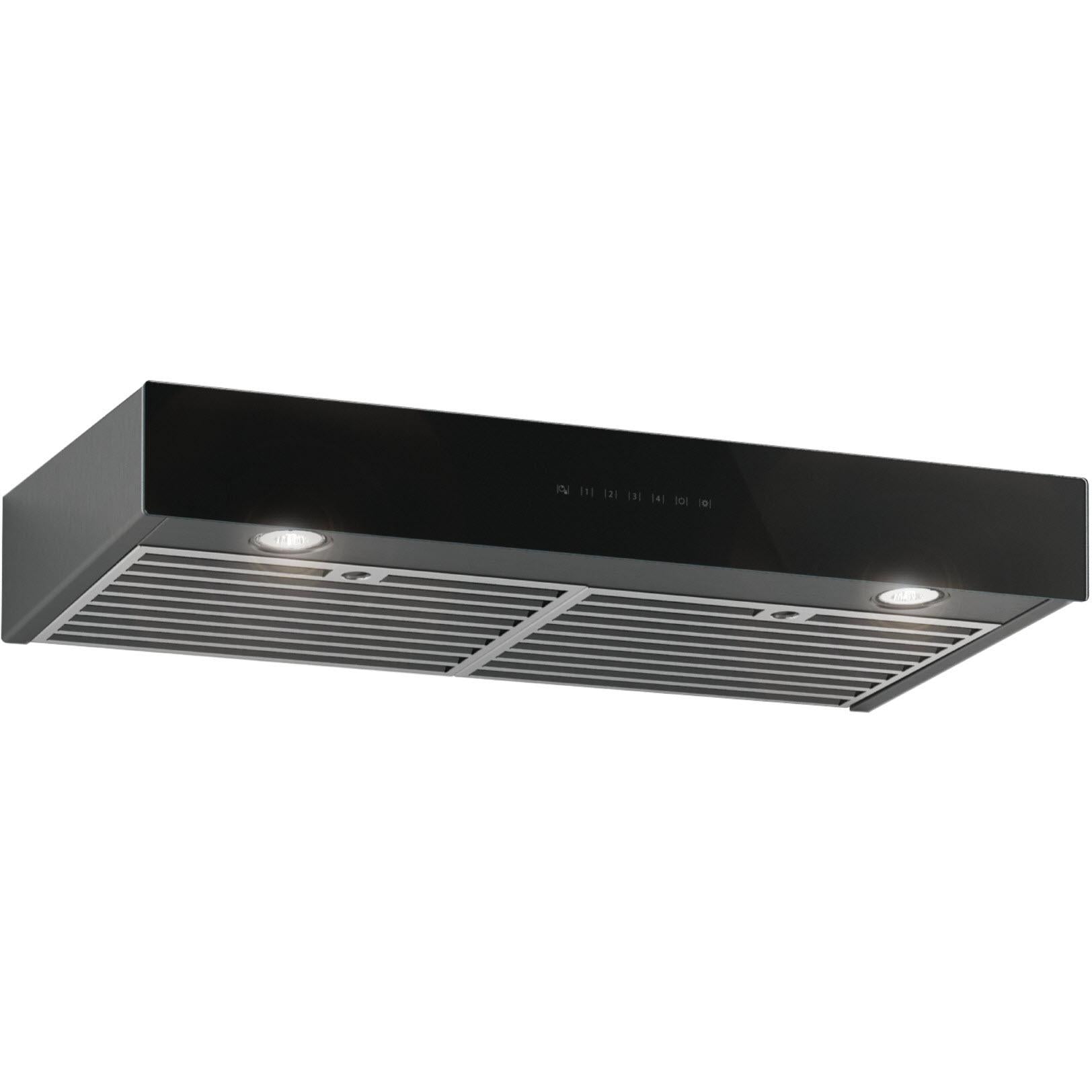 Best 30-inch Ispira Series Under-Cabinet Range Hood UCB3I30BLSB