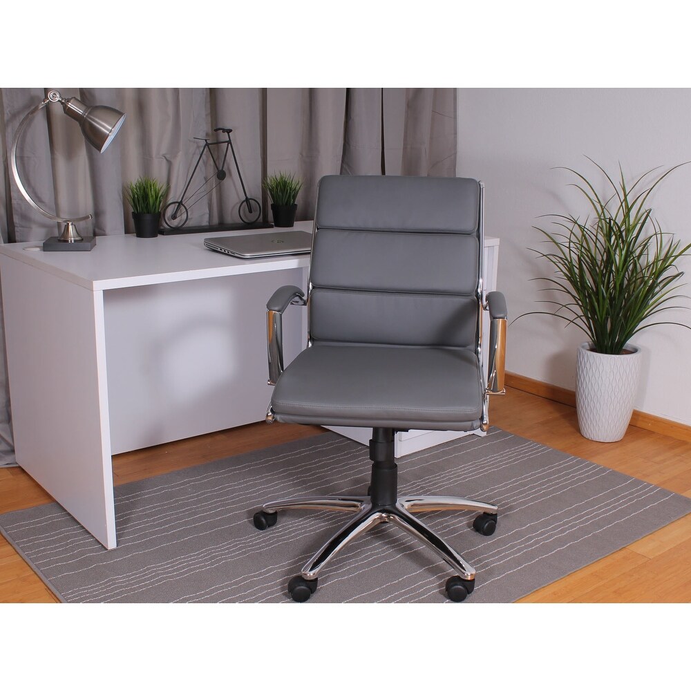 Boss Office Products Executive Mid back Chair