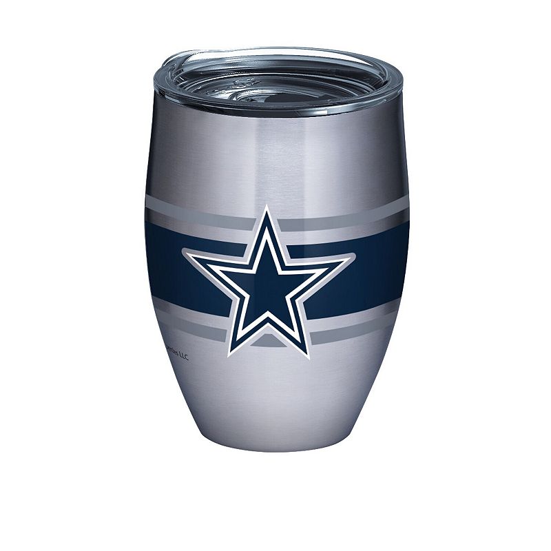 Tervis Dallas Cowboys 12oz. Stripes Wine Tumbler