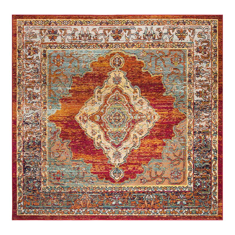 Safavieh Crystal Iris Rug