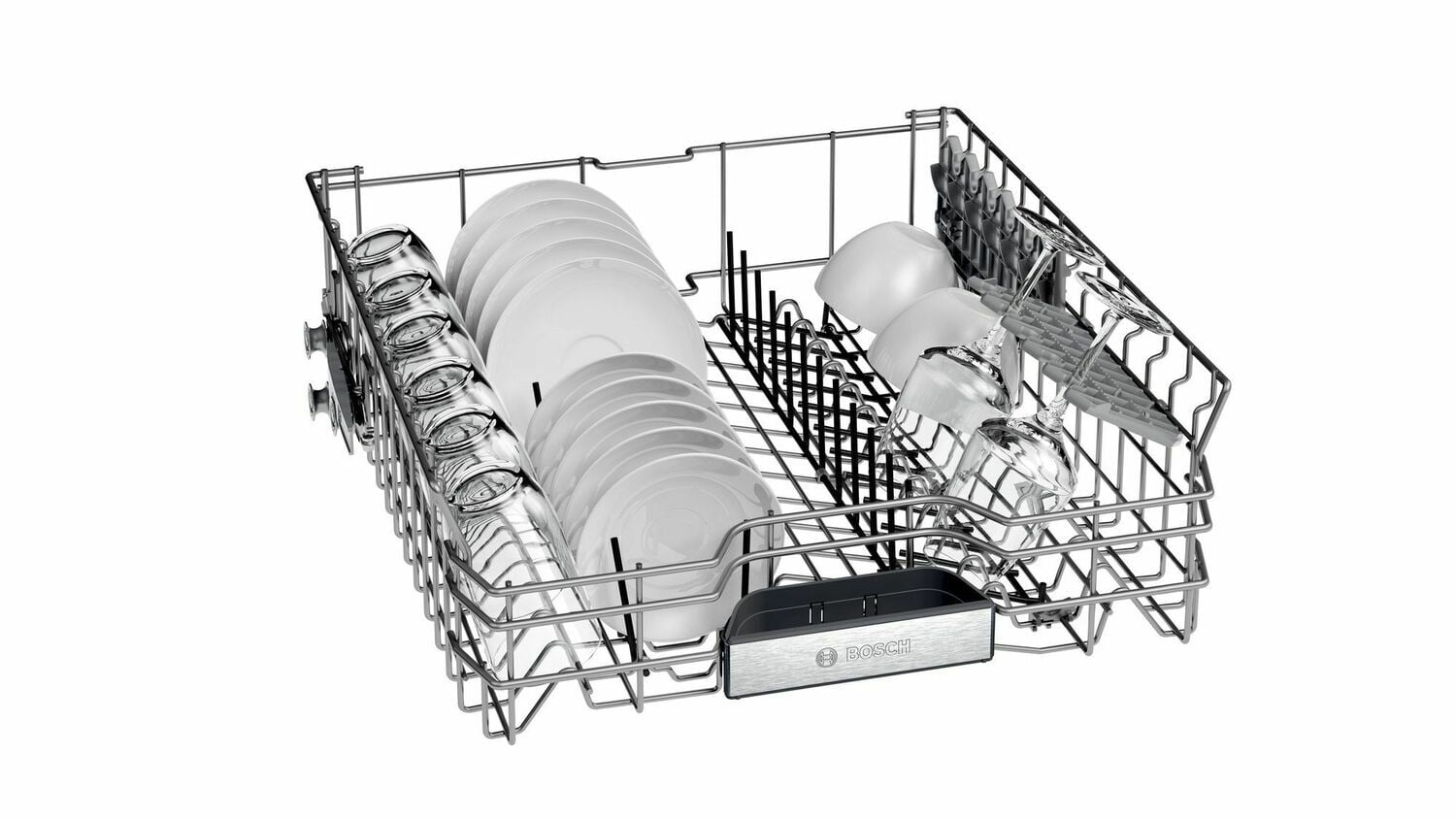 Bosch SHV88PZ53N Benchmark® Dishwasher 24'' Xxl Shv88Pz53N