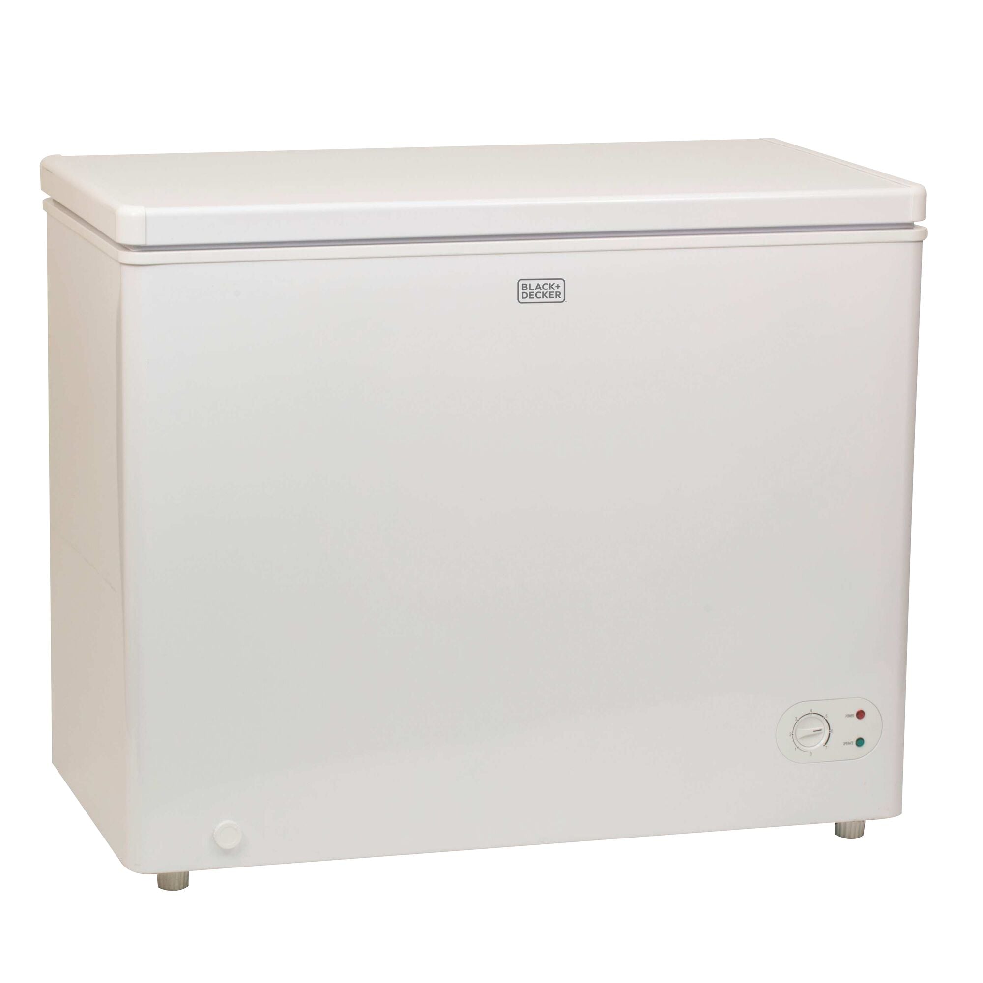 7.1 Cu. Ft. Chest Freezer