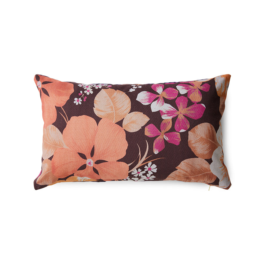 Printed lumbar pillow Decor