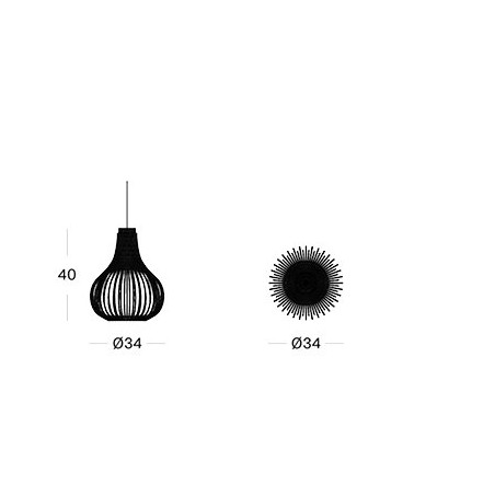 Suspension Bulb Mini Vincent Sheppard - Luminaire intérieur - GRIIN