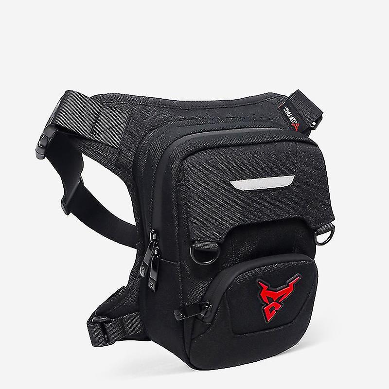 Cycle Drop Leg Side Bag Men Femail Cycle Bag Outdoor Casual Waist Bag Bike Mobile Ph Fanny Hip Bum Pack