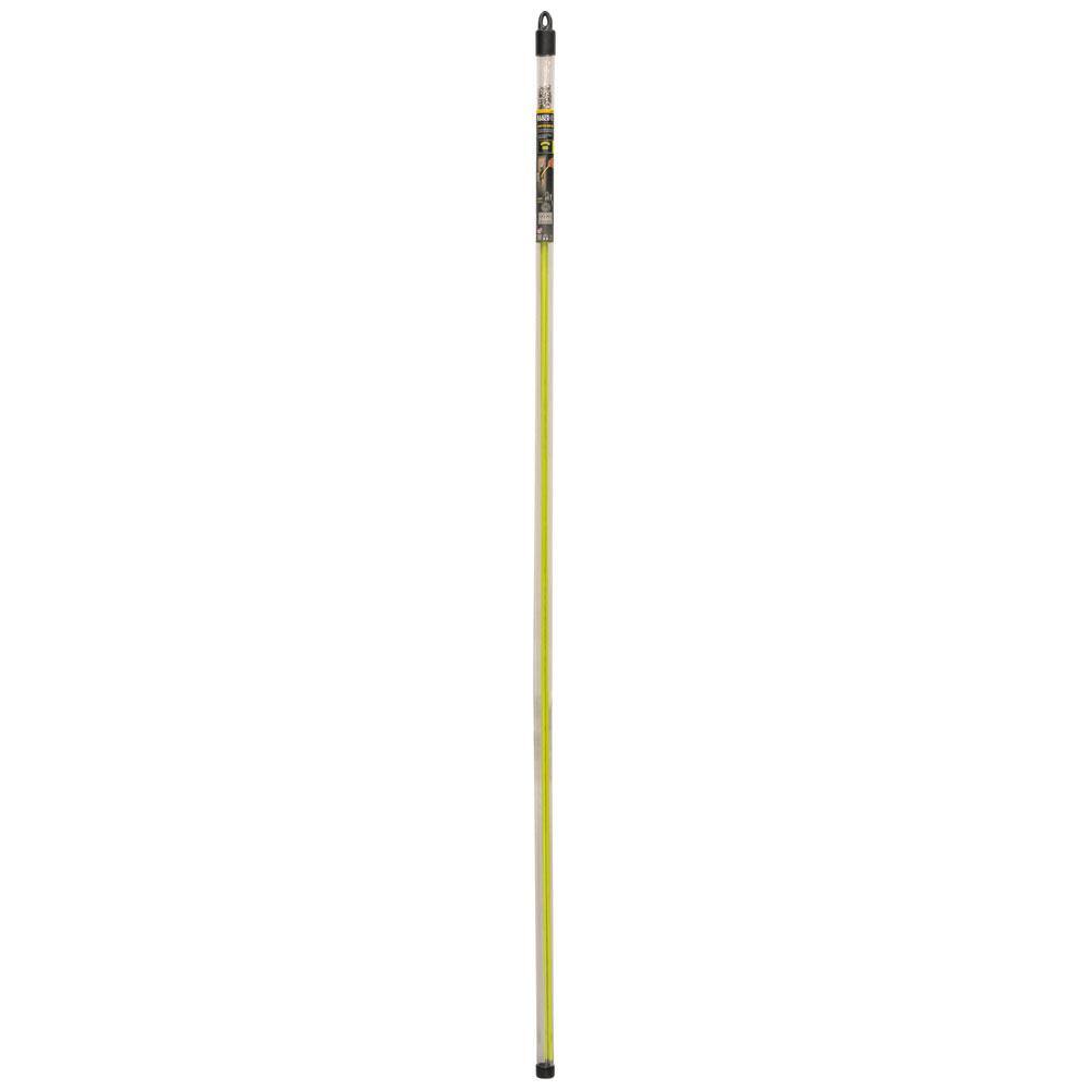 Klein Tools 15 ft. Mid-Flex Glow Fish Rod Set 50152