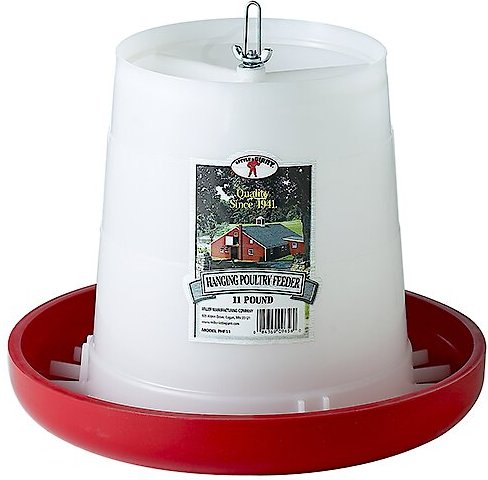 Little Giant Hanging Poultry Feeder