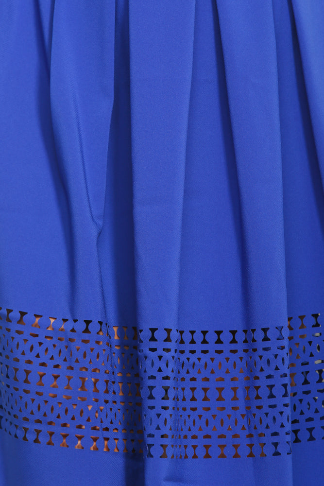 Love River Skirt Cobalt