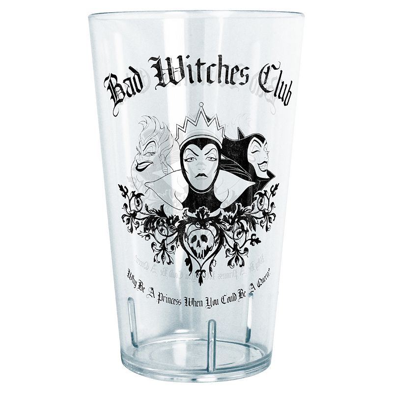 Disney's Villains Bad Witches Club 24 oz. Tritan Tumbler