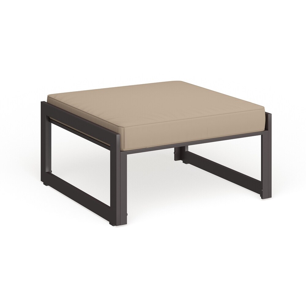 Chance Outdoor Patio Ottoman