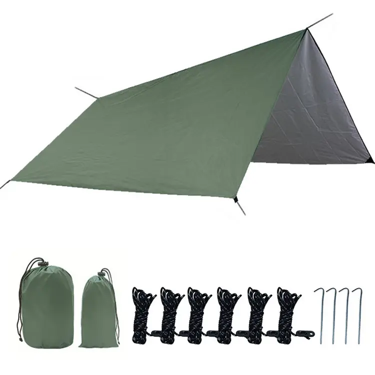 Large Tent Camping Portable Outdoor Folding Camping Tent