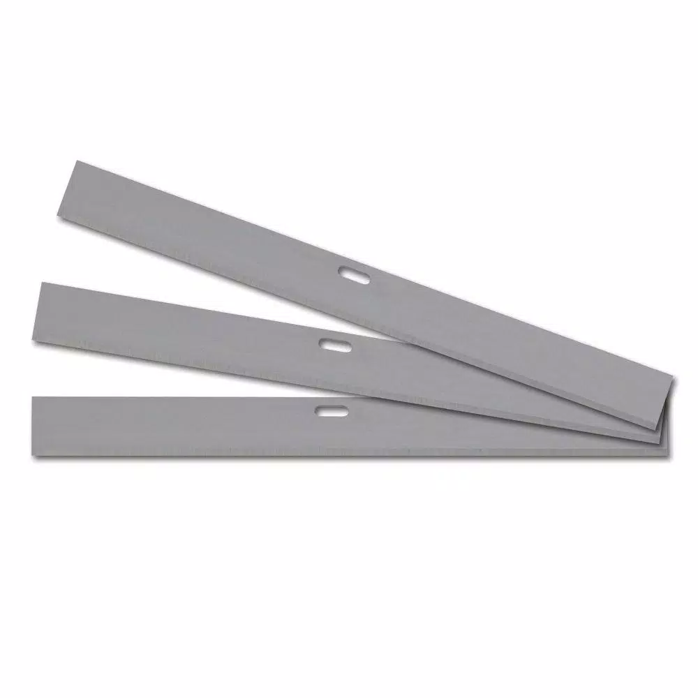 QEP 8 in. Carbon Steel Replacement Blades for Floor Scraper and Striper (3-Pack) and#8211; XDC Depot