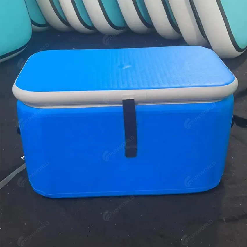 Funworldsport Cooler Box Portable Cooler Ice Cooler Box For Outdoor Camping