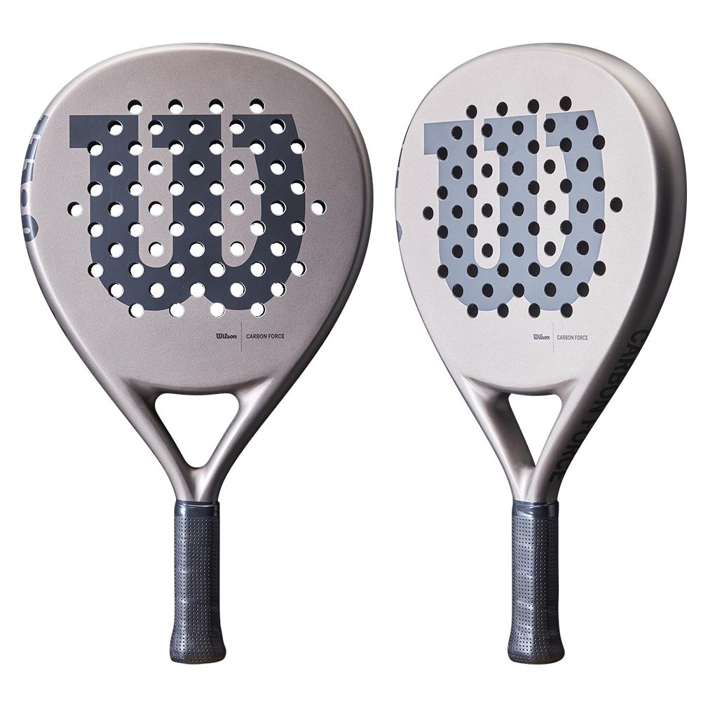 Carbon Force Padel Racquet