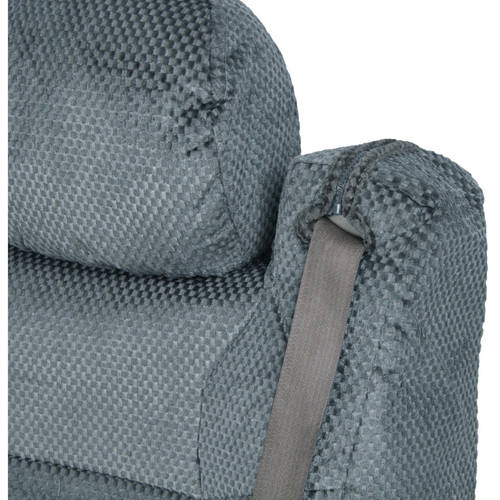 BDK Pickup Truck Seat Covers with Built In Seat Belt， Scottsdale