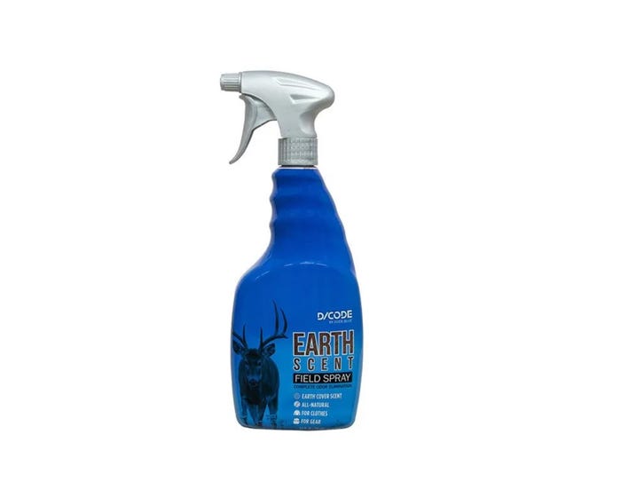 Code Blue Earth Scent Field Spray， 24 fl oz - OA1411