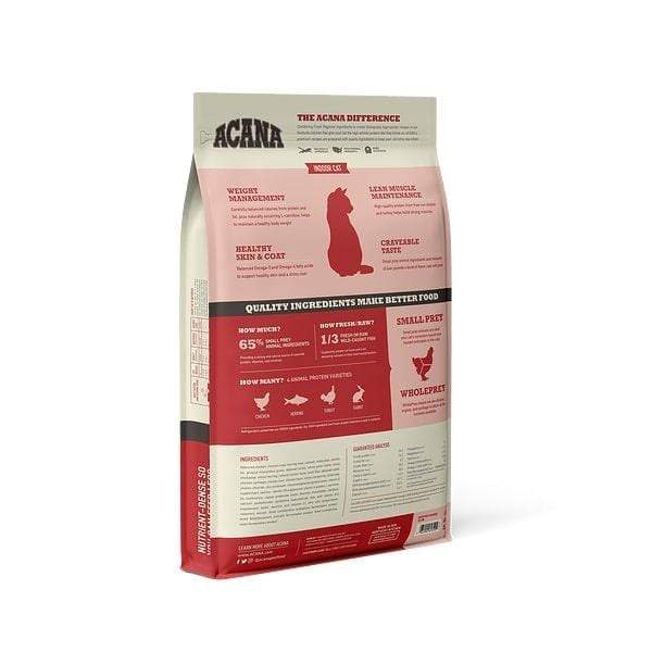 ACANA Indoor Entree Dry Cat Food