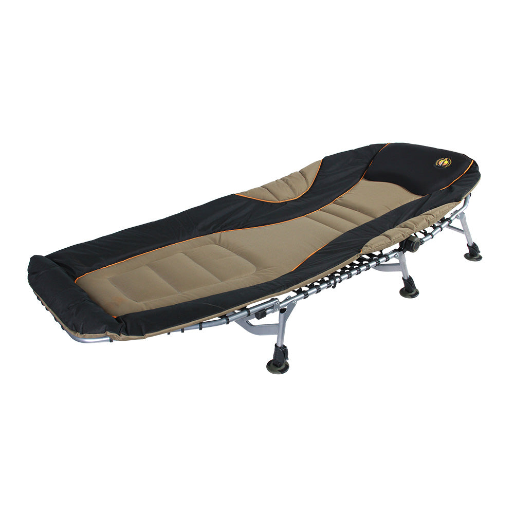 BushTec Adventure 440 Premium Camp Cot - SMA021