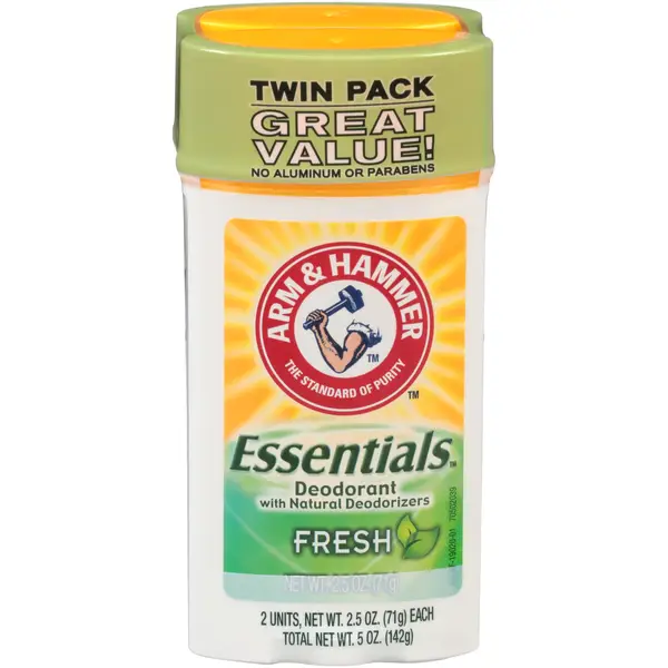 Crest 5 oz Essentials Fresh Rosemary and Lavender 2-Pack