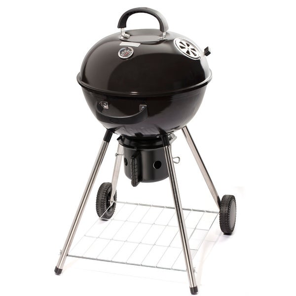 18'' Charcoal Grill Black