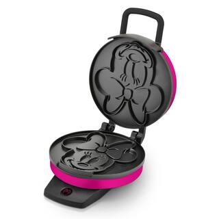 Disney Minnie Mouse Waffle Maker DMG-31