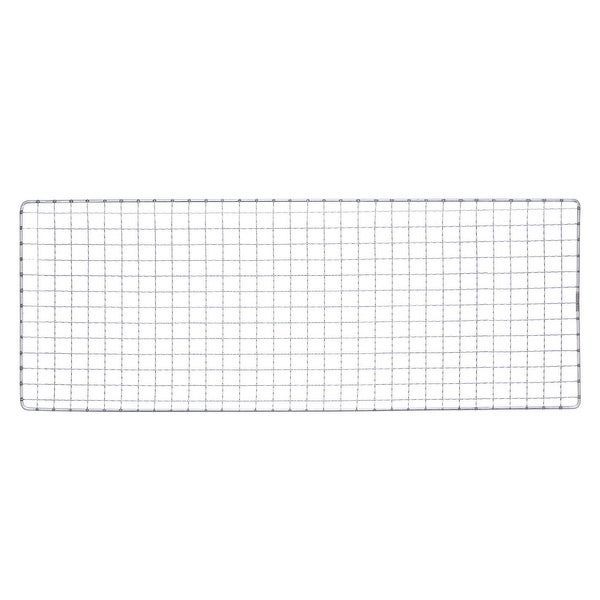 2pcs Square BBQ Grill Net 19.7