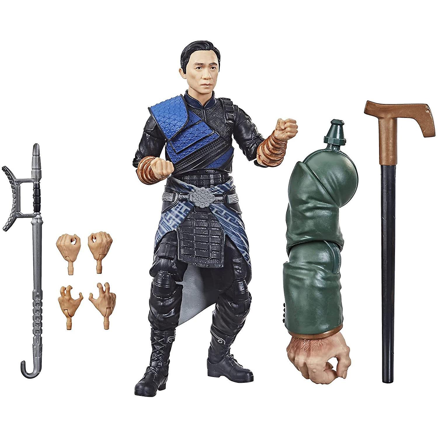 Marvel Legends， Action Figure - Wenwu