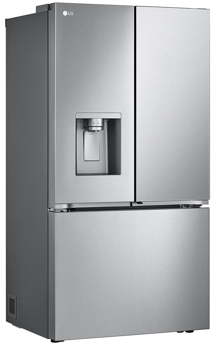 LG ADA 26 Cu. Ft. PrintProof Stainless Steel Counter Depth MAX Refrigerator