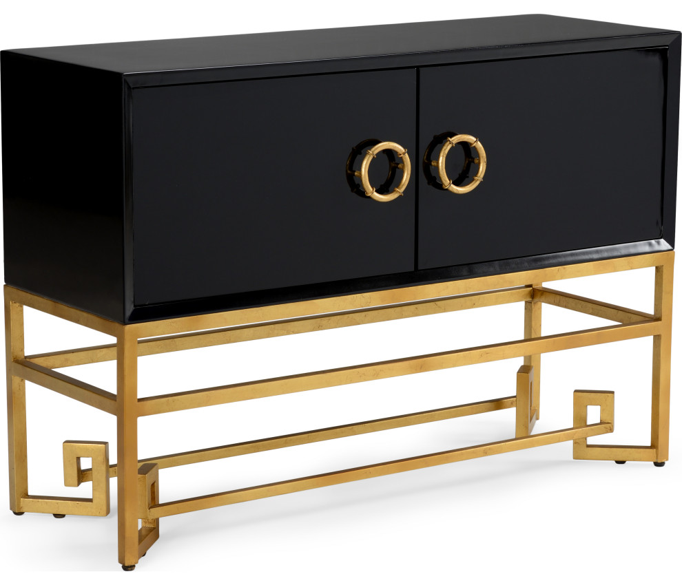 Decker Cabinet   Contemporary   Accent Chests And Cabinets   by HedgeApple  Houzz