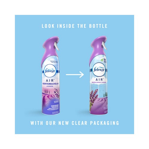 Febreze AIR Mediterranean Lavender  PGC96264EA