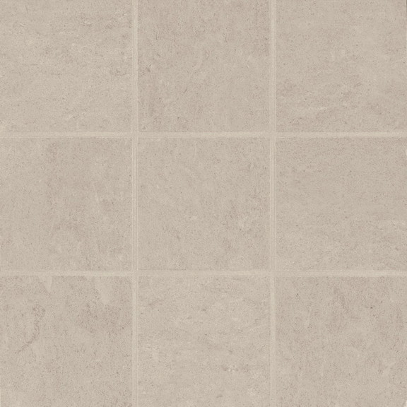 Bedrosians Thaddeus 4 x 4 Matte Porcelain Mosaic...