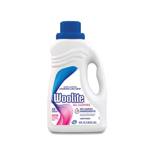 Woolite Gentle Cycle Laundry Detergent  RAC77940CT