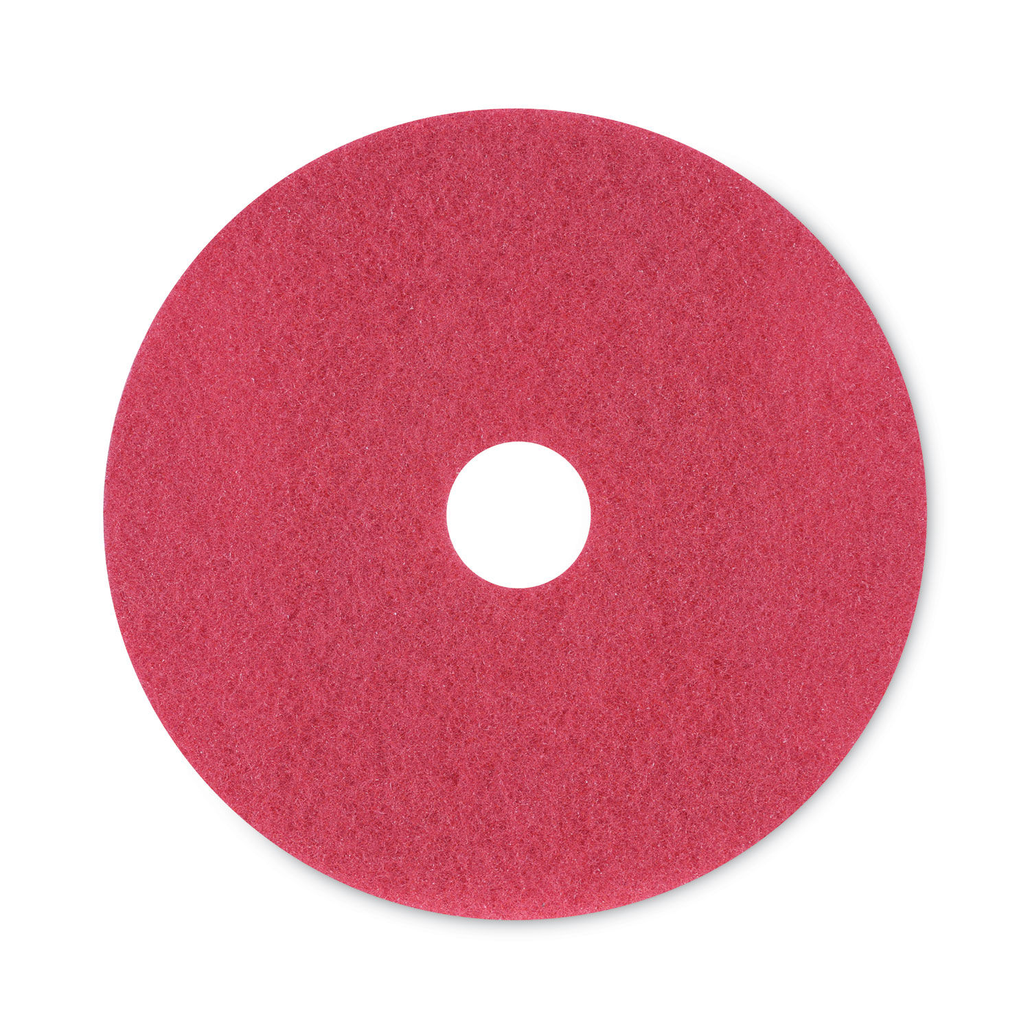 Buffing Floor Pads by Boardwalkandreg; BWK4020RED