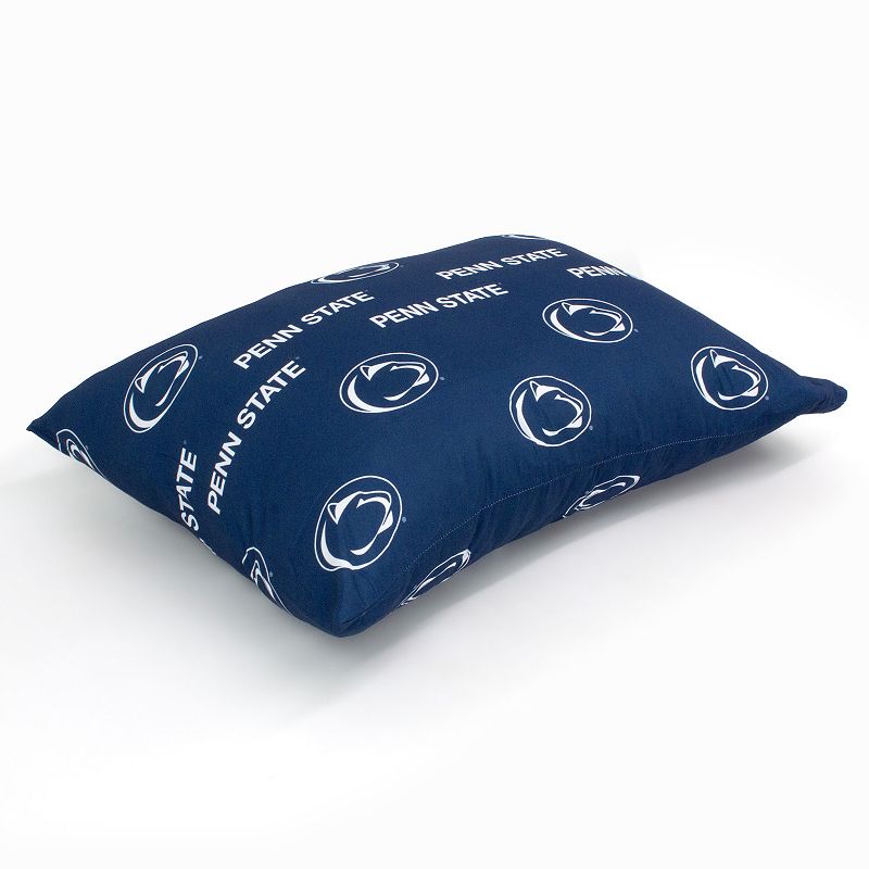 NCAA Penn State Nittany Lions Set of 2 King Pillowcases