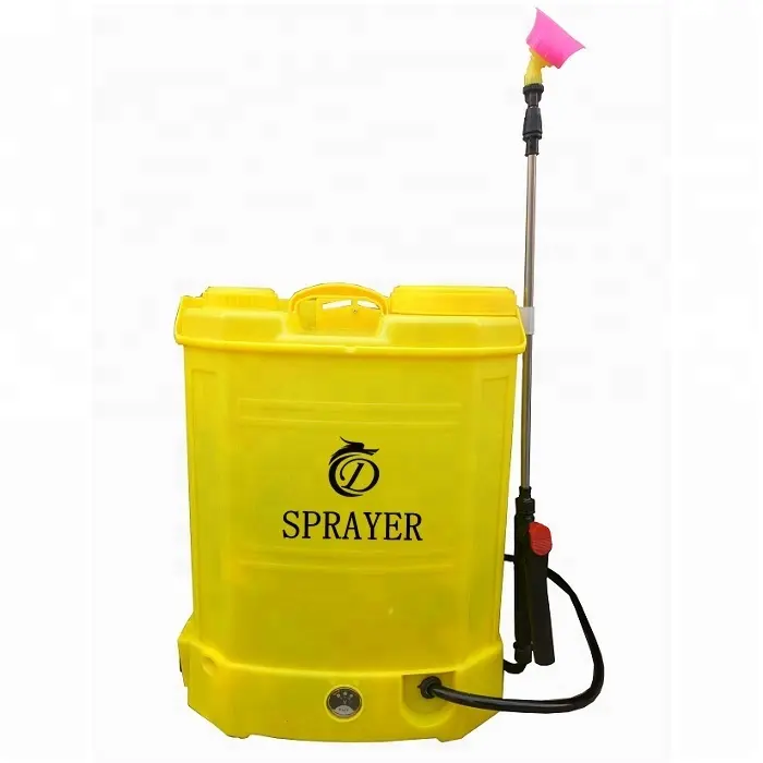 16/20 liter battery knapsack electric sprayer for agriculture