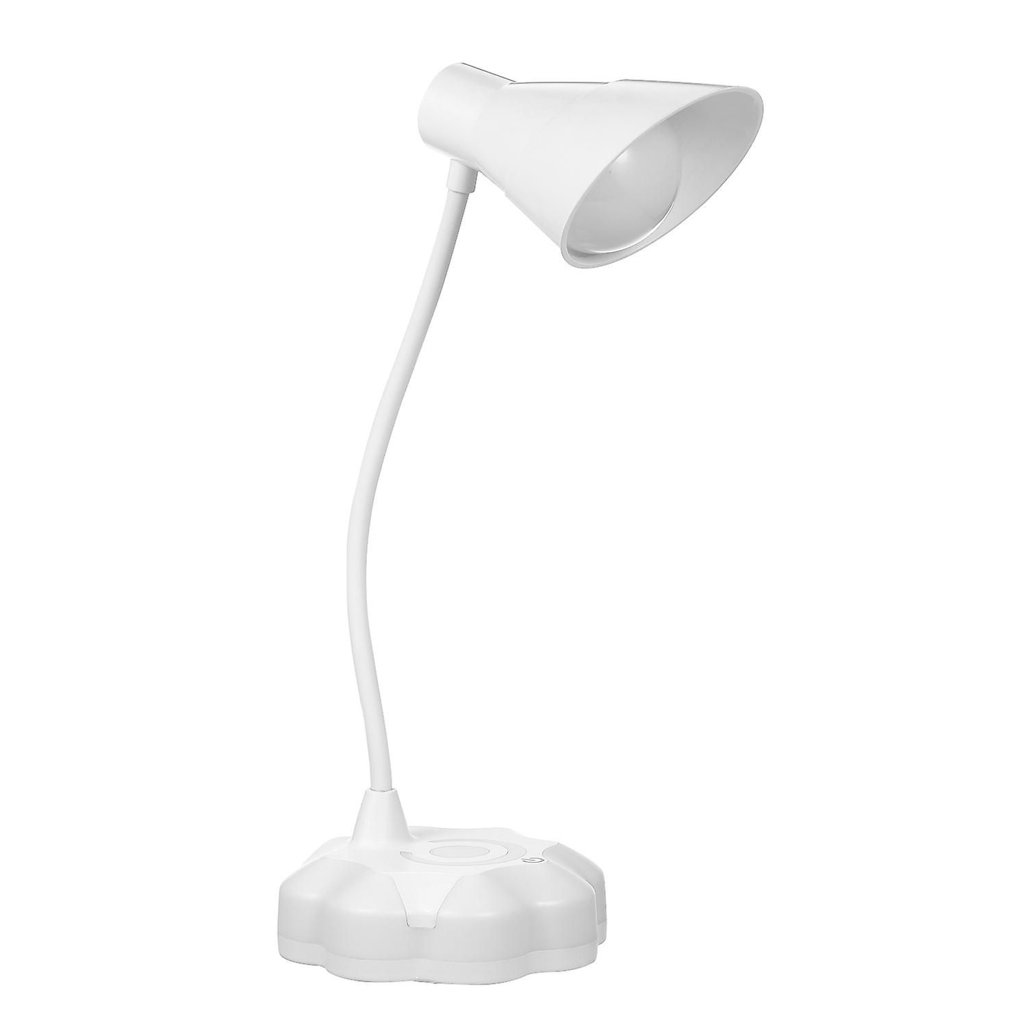 2.8w Flexible Dimmable Usb Led Desk Table Lamp 3 Levels Brightness Touch Sensor Control Reading Night Light D C5v