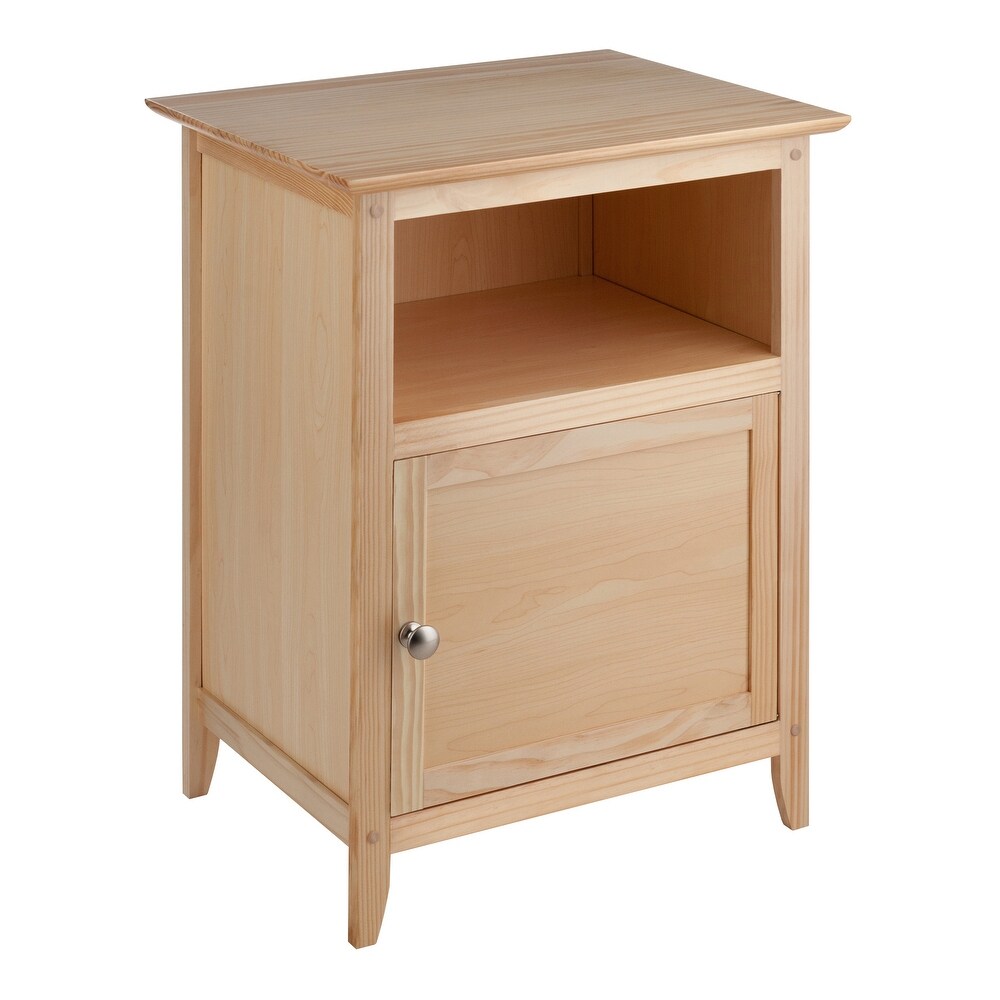 Henry Accent Table  Nightstand