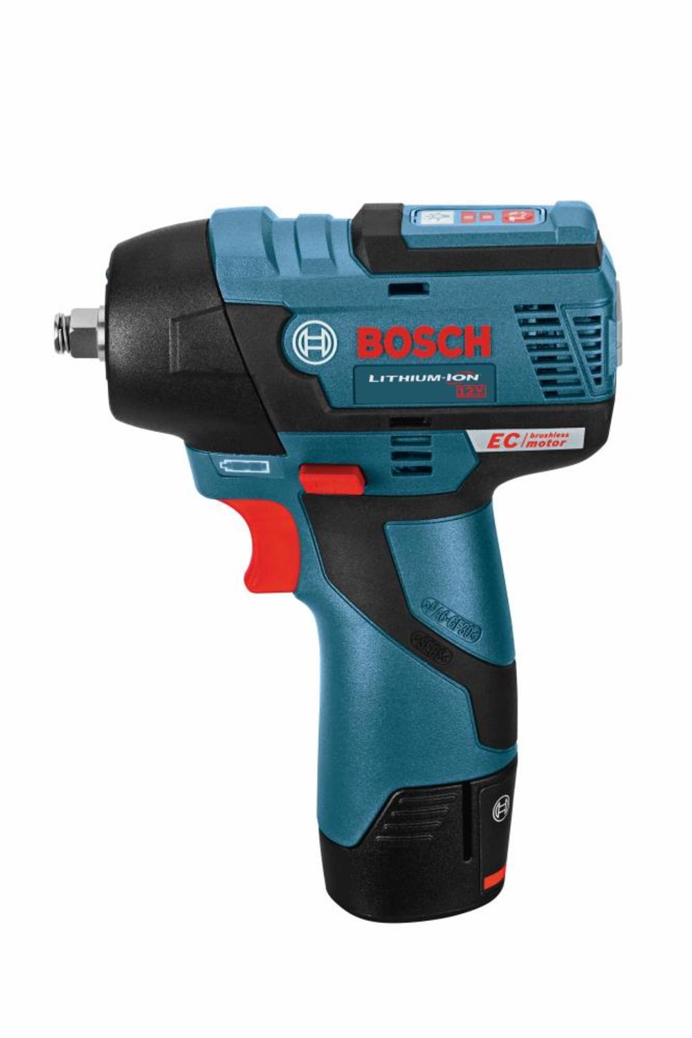 12V MAX EC Brushless 3/8 In. Impact Wrench Kit ;