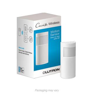 Lutron Caseta Motion Sensor OccupancyMulti-Location White (PD-OSENS-WH) PD-OSENS-WH