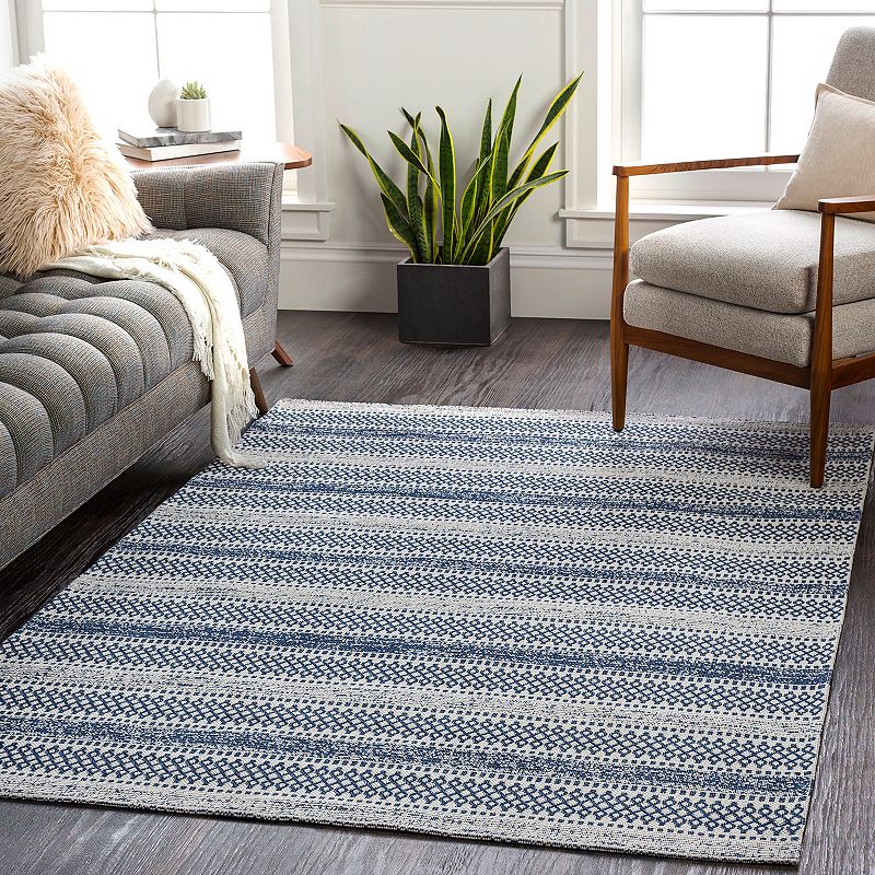 Decor 140 Bridgett Simplistic Area Rug