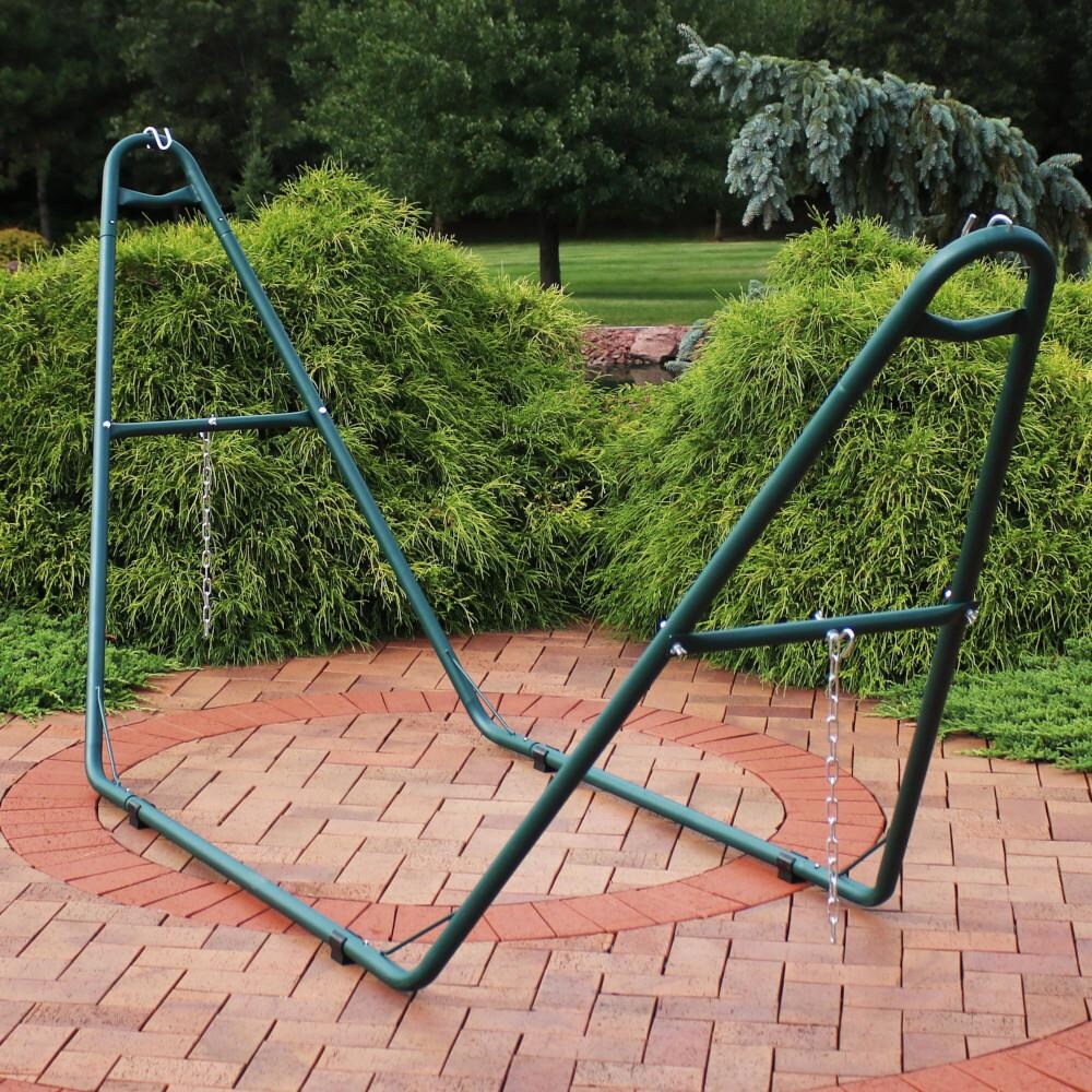 Ultimate Patio Steel Universal Multi-Use Hammock Stand