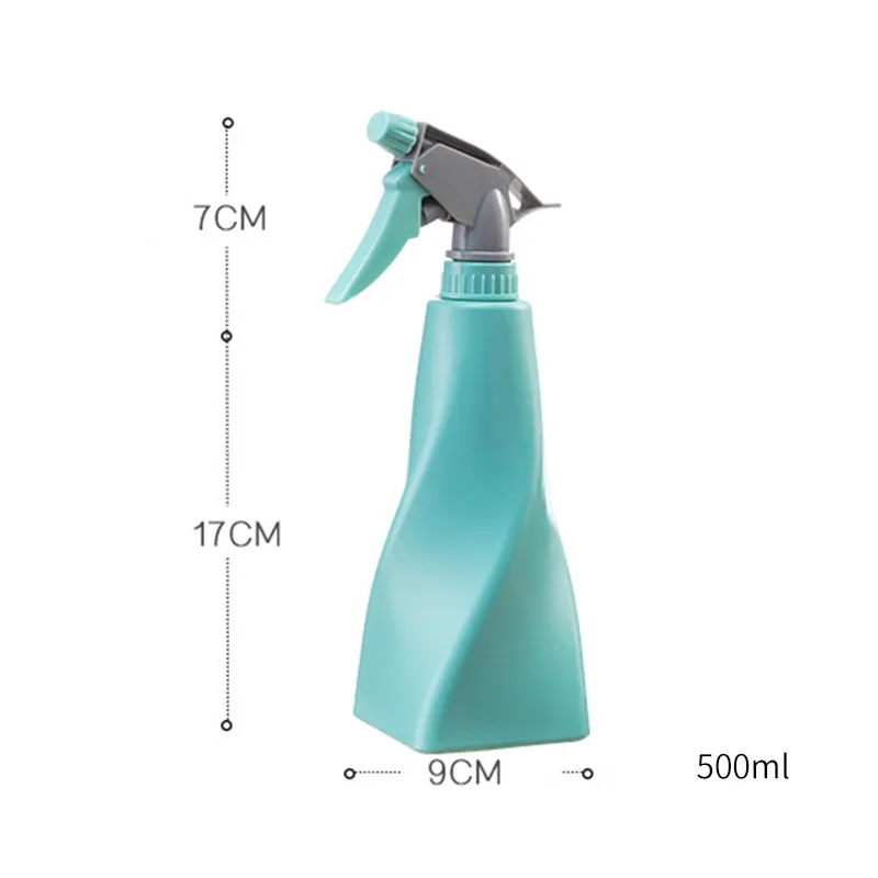 Factory Supply Wholesale Price Plastic Garden Sprayer Mist Spray Bottle PP Trigger Sprayer Bottle