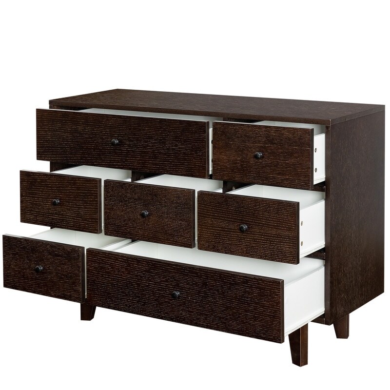 6 Drawers Concise Storage Cabinet for the living room bedroom